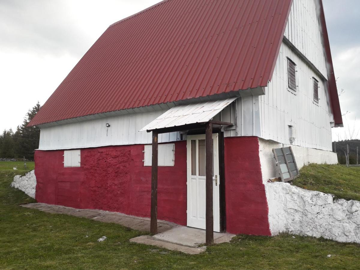 Zabljak Izdavanje Kuce Exterior foto