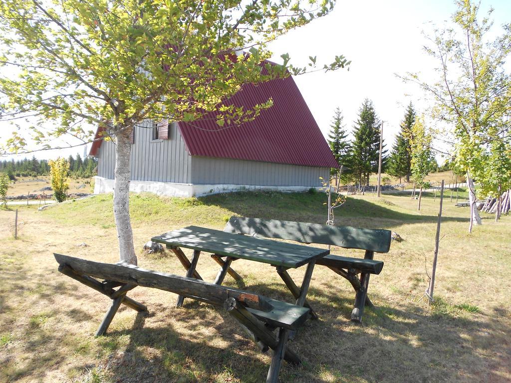 Zabljak Izdavanje Kuce Exterior foto