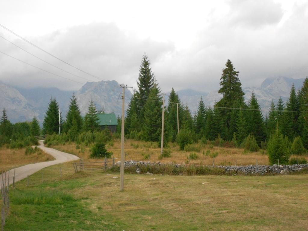 Zabljak Izdavanje Kuce Exterior foto