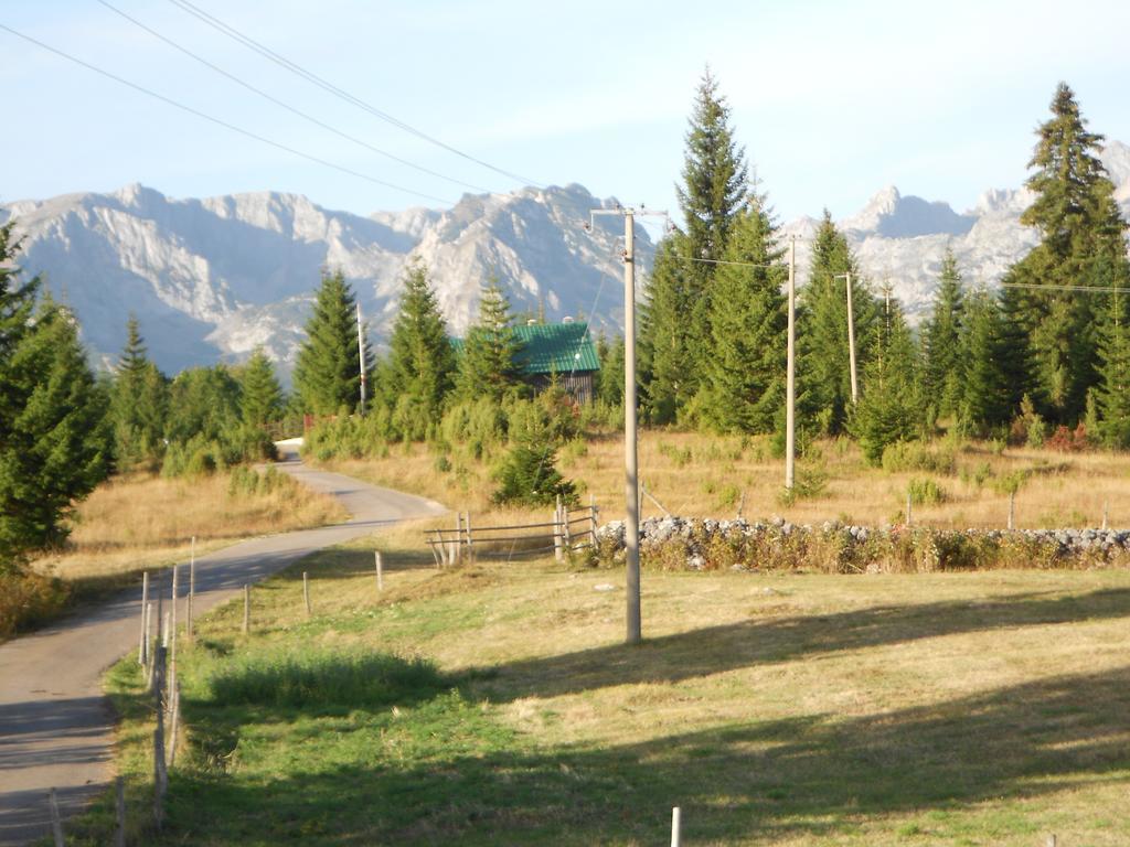 Zabljak Izdavanje Kuce Exterior foto